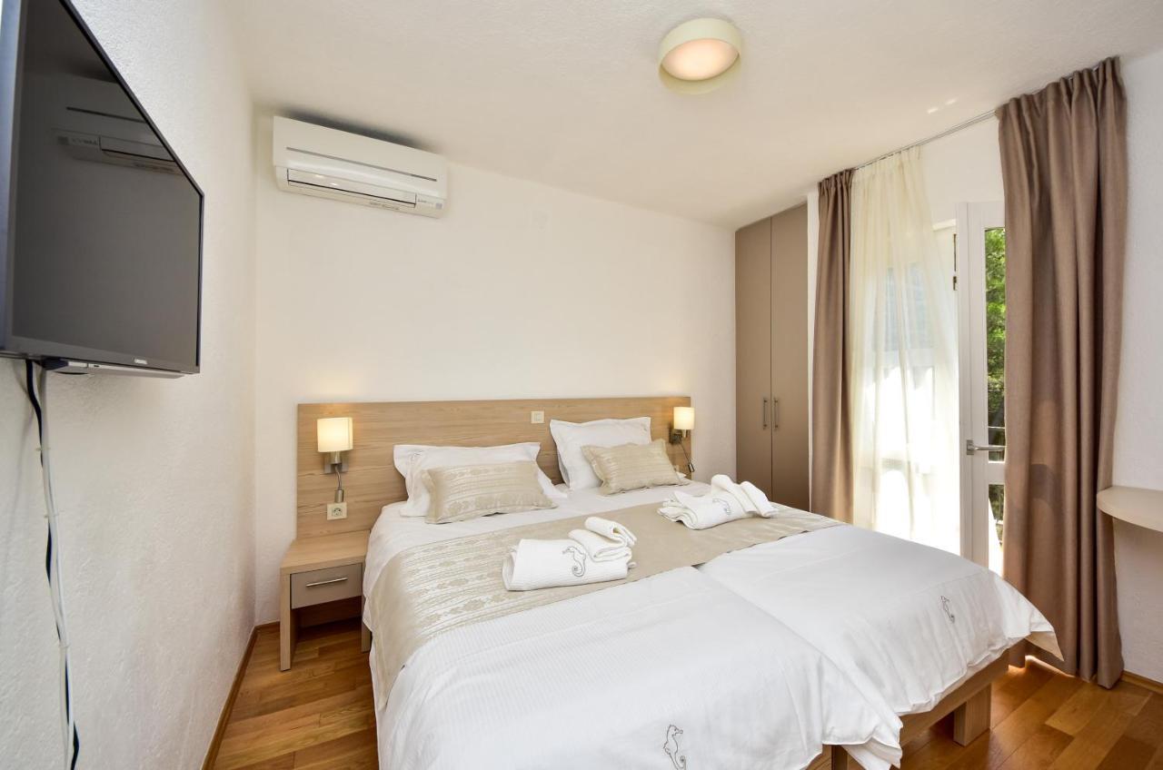 In Olive Garden Apartment Starigrad Paklenica Ngoại thất bức ảnh