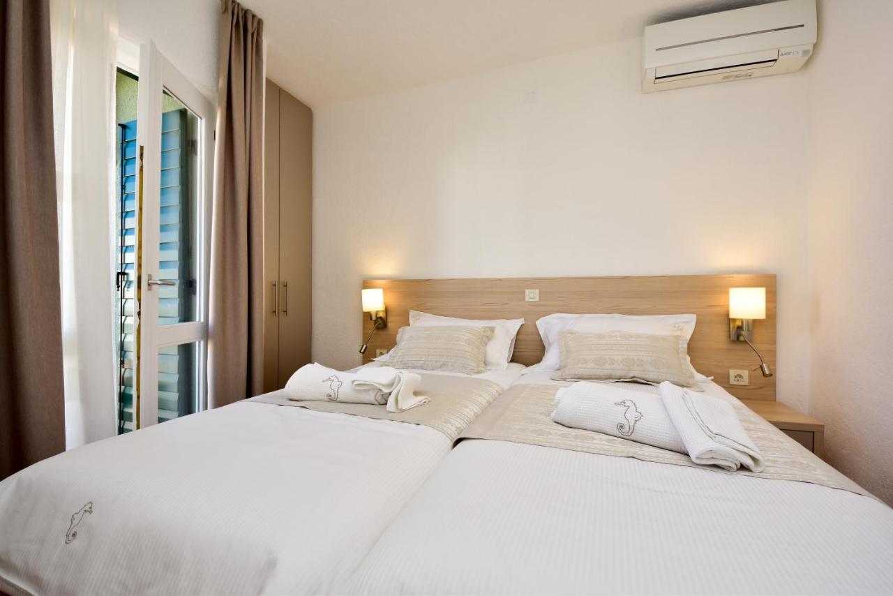 In Olive Garden Apartment Starigrad Paklenica Ngoại thất bức ảnh