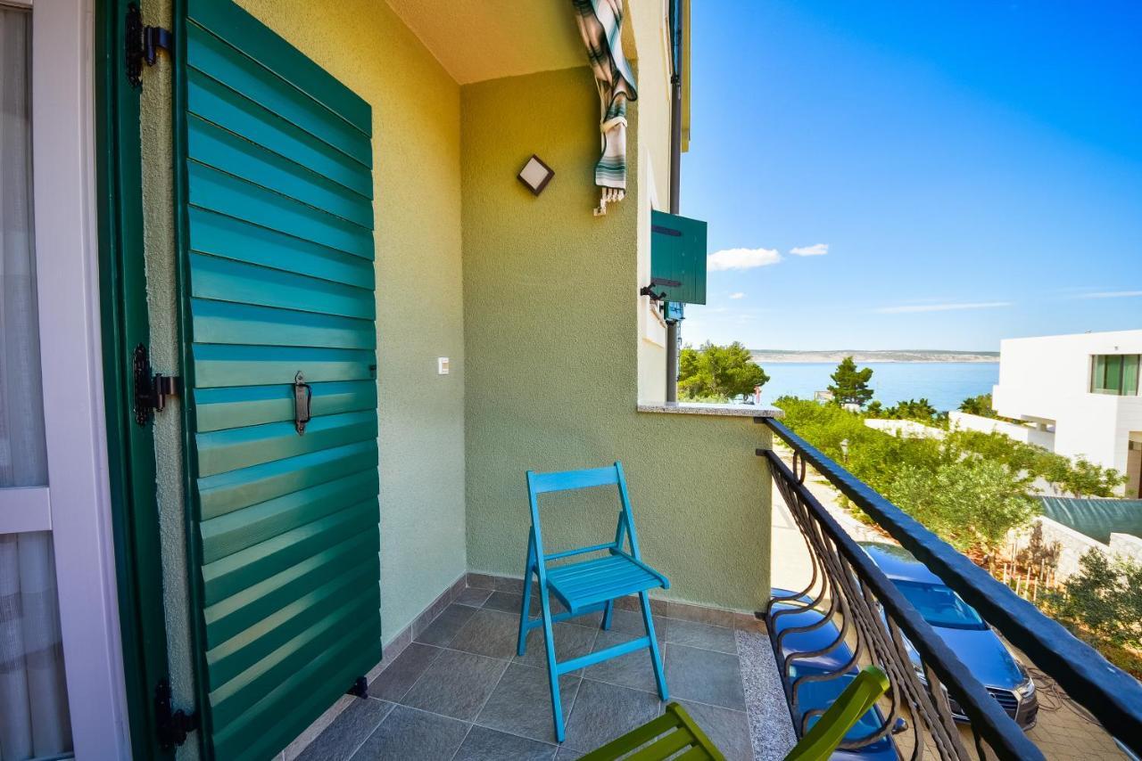 In Olive Garden Apartment Starigrad Paklenica Ngoại thất bức ảnh