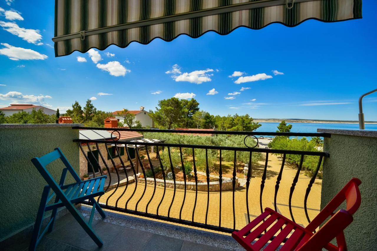 In Olive Garden Apartment Starigrad Paklenica Ngoại thất bức ảnh