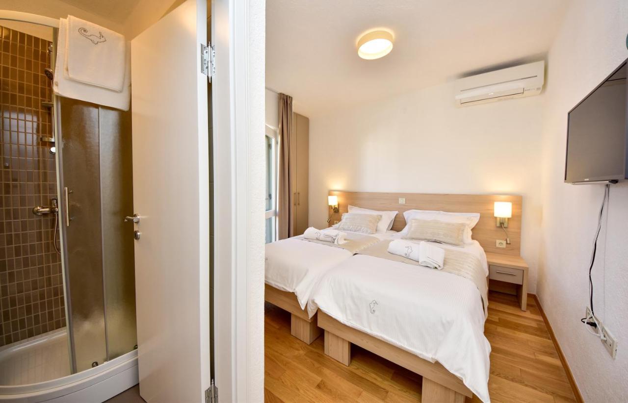 In Olive Garden Apartment Starigrad Paklenica Ngoại thất bức ảnh