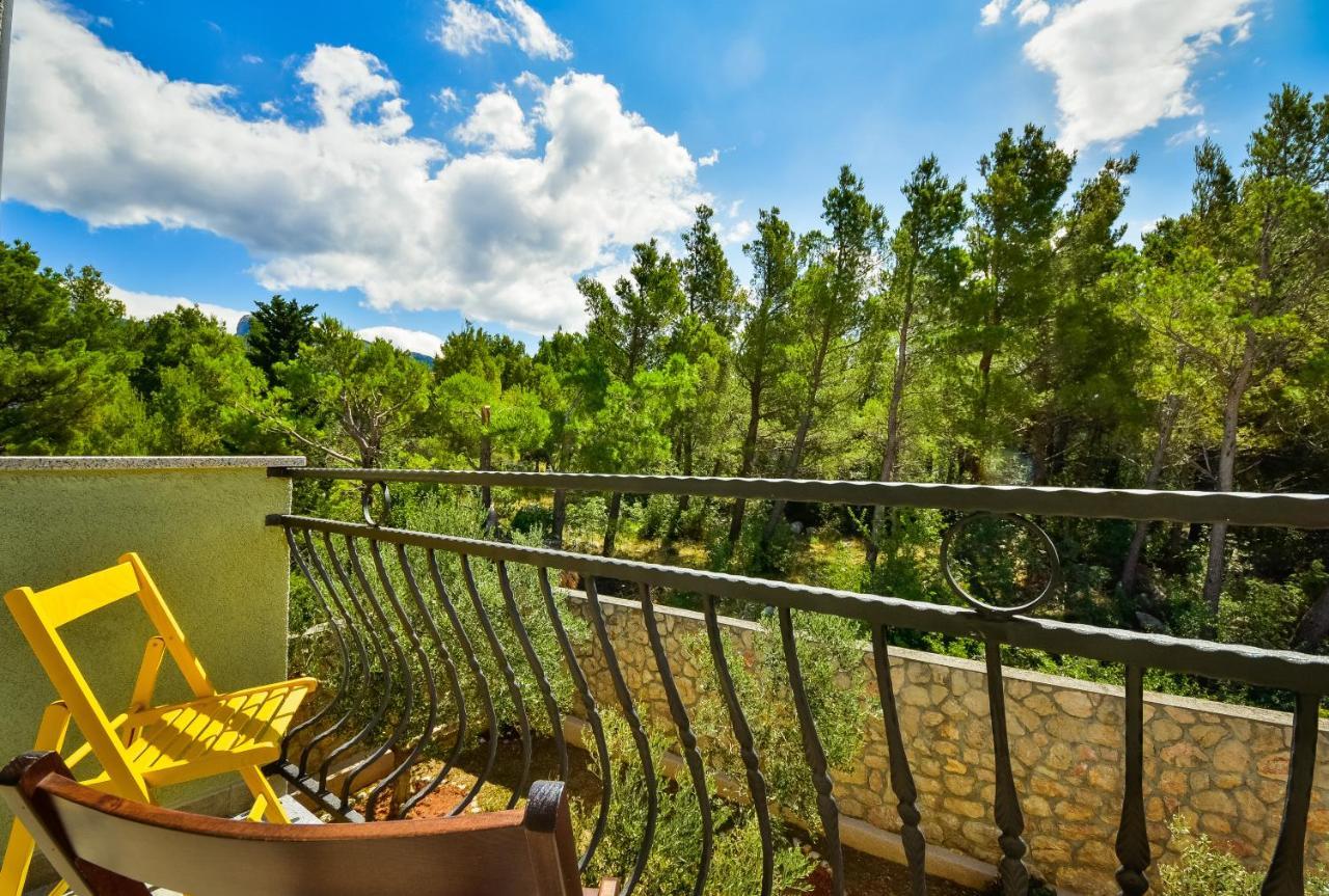 In Olive Garden Apartment Starigrad Paklenica Ngoại thất bức ảnh